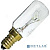 [Лампы накаливания] Philips Лампа Appl 40W E14 230-240V T25L CL CH (924129044440)