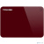 [носитель информации] Toshiba HDTC910ER3AA Canvio Advance 1ТБ 2.5" USB 3.0 красный