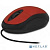 [Мышь] CBR CM 102 Red USB {Мышь, оптика, 1200dpi, офисн., провод 1,3м}