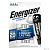 [Батарейка] Energizer Ultimate Lithium AAA FSB2/FR03(L92) (2 шт. в уп-ке) [639170]