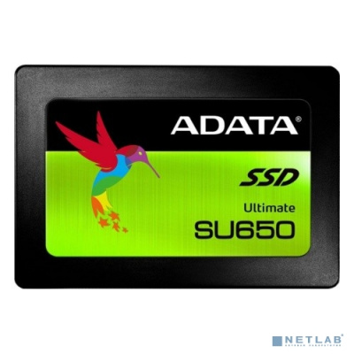 [накопитель] A-DATA SSD 960GB SU650 ASU650SS-960GT-R {SATA3.0}