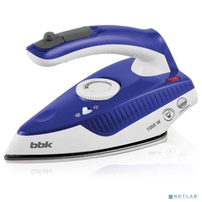 [Утюги] BBK ISE-1600 (BL) Утюг электрический, синий