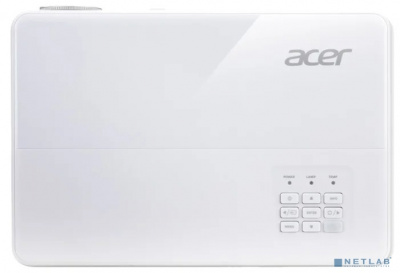 [Проектор] Acer PD1320Wi [MR.JR311.001] {LED, WXGA, 3000Lm,  10000/1, USB, 2Kg, USB power, EU Power EMEA}