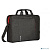 [Сумка для ноутбука] Сумка для ноутбука Defender Geek 15.6" черный, карман (26084)