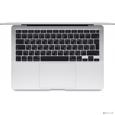 [Ноутбук] Apple MacBook Air 13 Early 2020 [MVH42RU/A] Silver 13.3" Retina {(2560x1600) i5 1.1GHz (TB 3.5GHz) quad-core 10th-gen/8GB/512GB SSD/Intel Iris Plus Graphics} (2020)