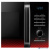 [Микроволновая печь] Samsung MG23H3115PR Микроволновая печь, 800 Вт, 23 л, черный/ красный