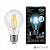 [GAUSS Светодиодные лампы] GAUSS 102802210-S Светодиодная лампа LED Filament A60 E27 10W 970lm 4100К step dimmable 1/10/40