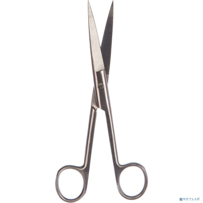 [Ножовки] REXANT (12-4925-9) Ножницы с двумя острыми концами прямые 145 мм