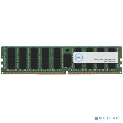 [DELL Память] Память DDR4 Dell 370-AEQF 16Gb DIMM ECC Reg PC4-23466 2933MHz