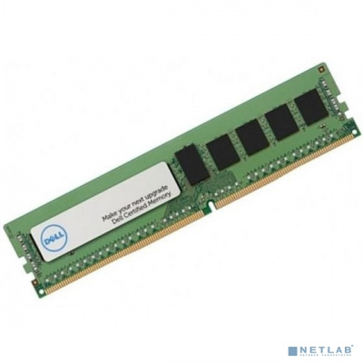 [DELL Память] Память DDR4 Dell 370-ACNU-1 16Gb DIMM ECC Reg PC4-19200 2400MHz