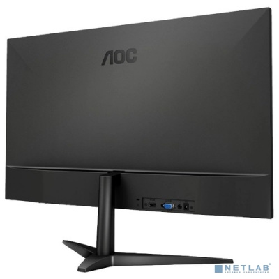 [Монитор] LCD AOC 21.5" 22B1HS черный {IPS 1920x1080 5ms 178/178 250cd HDMI}