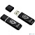 [Носитель информации] Smartbuy USB Drive 8Gb Glossy series Black SB8GBGS-K