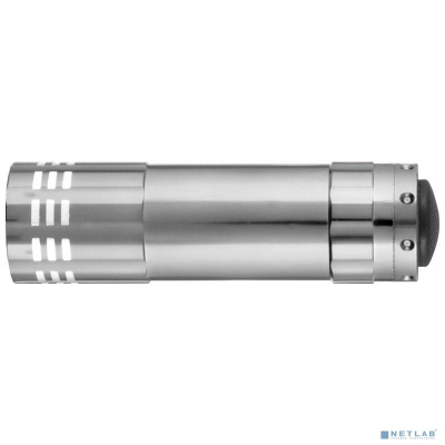 [Ultraflash Фонари] Ultraflash UF5LED    (фонарь 3XR03, металлик, 5 LED, алюминий,  коробка)