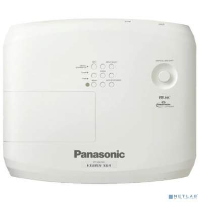 [Проектор] Panasonic PT-VX615NE проектор {5500lm XGA 1024x768 10000:1}