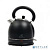 [Чайник] FIRST FA-5411-9 Black Чайник, Мощность: 2400 Вт.Емкость: 1.8 л.Нагревательный элемент: диск Black