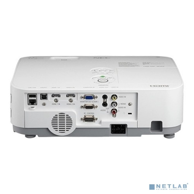 [Проектор] NEC ME301X(G) {LCDx3, 1024x768, 3000lm, 12000:1, D-Sub, HDMI}