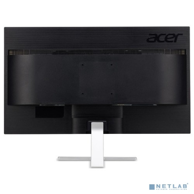 [Монитор] LCD Acer 28" RT280KAbmiipx черный/серый {TN+Film HDRReady 3840x2160 60Hz FreeSync 1ms 330nits 1000:1 2xHDMI2.0 DisplayPort1.2 Audioout2Wx2}