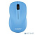 [Мышь] CBR CM 410 Blue, Мышь беспроводная, оптическая, 2,4 ГГц, 1000 dpi, 3 кнопки и колесо прокрутки, выключатель питания, цвет голубой