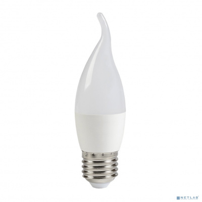 [светодиодные лампы ] Iek LLE-CB35-7-230-40-E27 Лампа светодиодная ECO CB35 свеча на ветру 7Вт 230В 4000К E27 IEK