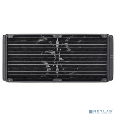 [Вентилятор] Cooler Tt Premium  Floe Riing RGB 280 (CL-W167-PL14SW-A)
