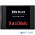 [накопитель] Накопитель твердотельный Sandisk Твердотельный накопитель SSD SanDisk SDSSDA-1T00-G26 1Tb 2.5" SATA III (6 Гбит/с) RTL