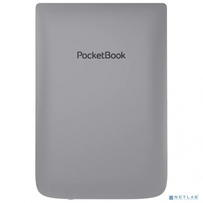 [Электронная книга] PocketBook 627 6" Ink Carta PB627-S-CIS Matte Серебро