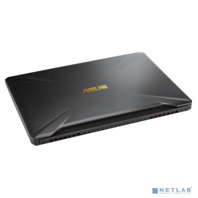 [Ноутбук] Asus FX505DY-AL063T [90NR01A1-M05360] black 15.6" {FHD Ryzen 5 3550H/8Gb/256Gb SSD/RX560X 4Gb/W10}