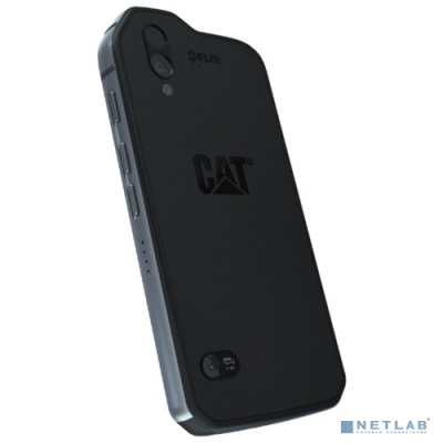 [Мобильный телефон] Caterpillar CAT S61 Black черный