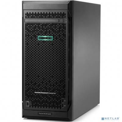 [Сервер] Сервер HPE ProLiant ML110 G10 1x3204 1x16Gb 3.5" S100i 1G 2P 1x550W (P10811-421)