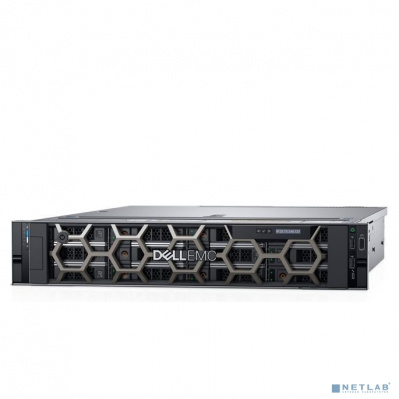 [DELL Серверы] Сервер Dell PowerEdge R540 1x4112 1x16Gb 2RRD x8 1x1Tb 7.2K 3.5" SATA RW H730p LP iD9En 1G 2P 1x750W
