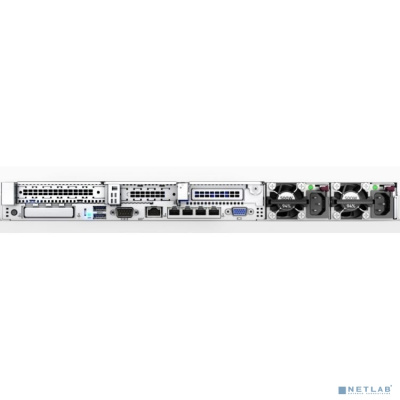 [Сервер] Сервер HPE ProLiant DL360 Gen10 2x6130 2x32Gb 2.5" SAS/SATA P408i-a 2x800W (879991-B21)