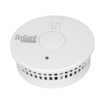 Умный детектор дыма REDMOND SkyGuard RSD-R1S