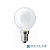 [Лампы накаливания] 011978 Лампа накаливания Philips P45 40W E14 230V шарик FR