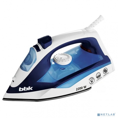 [Утюги] BBK ISE-2201 (DB)  Утюг, синий