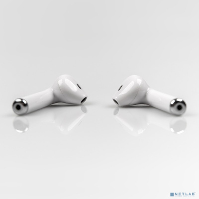[Наушники] Dialog ES-15BT WHITE Bluetooth с кнопкой ответа для мобильных устройств, белая