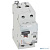 [Дифавтоматы] Legrand 411091 Автоматический выключатель дифференциального тока DX? 6000 - 10 кА - тип характеристики С - 1П+Н - 230 В~ - 6 А - тип HPI - 30 мА - 2 модуля