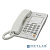 [Телефон] Panasonic KX-TS2363RUW (белый) {однокноп.набор 20 ном., спикерфон, автодозвон}