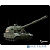 [Коврики] Коврик для мыши Gembird MP-GAME3, рисунок- "танк-3", размеры 250*200*3мм