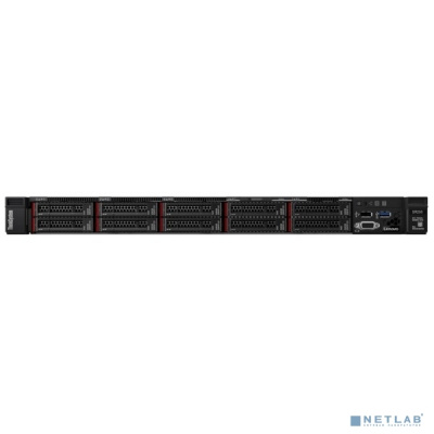 [Сервер] Сервер Lenovo ThinkSystem SR250 1xE-2124 1x16Gb x8 2x2Tb 7.2K 1x300W (7Y51A02YEA)