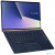 [Ноутбук] Asus Zenbook UX333FA-A3291 [90NB0JV1-M08760] Royal Blue 13.3" {FHD i3-8145U/8Gb/512Gb SSD/Linux}