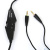 [Наушники] Gembird MHS-G100, код "Survarium", черн/ор, рег. громкости, откл. мик, кабель 2,5м
