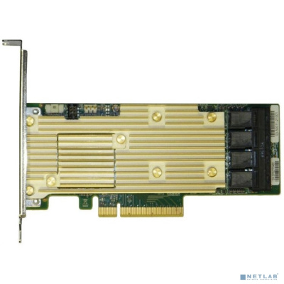 [Контроллер] Контроллер Intel Original RSP3TD160F RAID 0/1/10/5/50/6/60 PCIe/SAS/SATA (RSP3TD160F 954493)