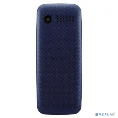 [Мобильный телефон] Philips Xenium E125 Blue