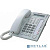 [Телефон] Panasonic KX-AT7730RU (PP) (белый) Системный телефон с дисплеем и спикерфоном (12 кнопок)