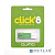 [Носитель информации] USB 2.0 QUMO 8GB Click [QM8GUD-CLK-Mint]