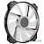 [Вентилятор] Case Fan Cooler Master MF200R RGB LED Fan, 3pin (R4-200R-08FC-R1)
