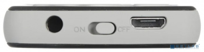 [Плеер] 1132617 Плеер Hi-Fi Flash Digma S4 8Gb черный/серый/1.8"/FM/microSDHC