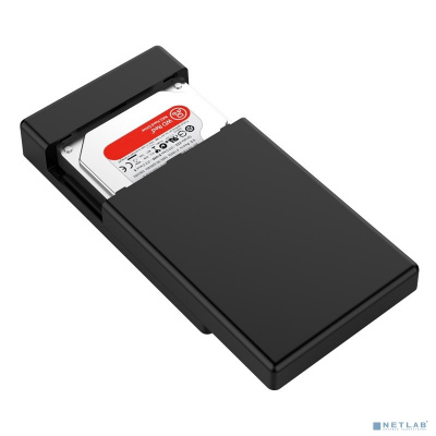 [Контейнер для HDD] ORICO 3588C3-BK Контейнер для HDD (черный)