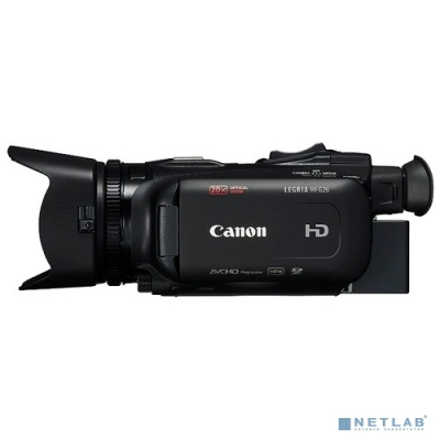 [Цифровая видеокамера] Видеокамера Canon Legria HF G26 черный 20x IS opt 3" Touch LCD 1080p XQD+SDHC Flash/WiFi