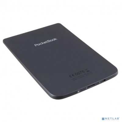 [Электронная книга] PocketBook Basic 3 (614(2) 6" E-Ink Carta PB614-2-E-CIS Black